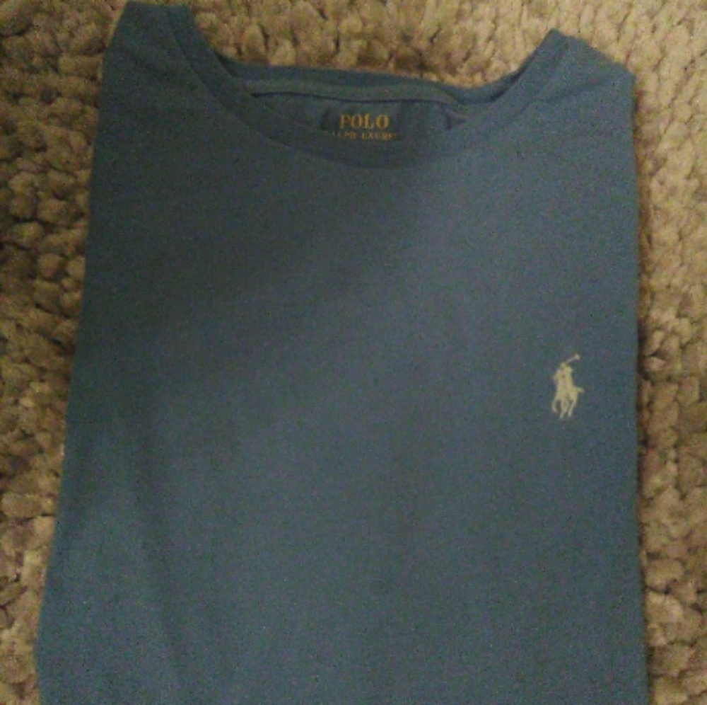Polo Ralph Lauren Mens Tee